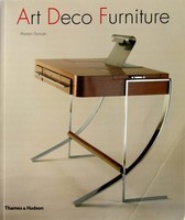 Art Deco Furniture Alastair Duncan Thames & Hudson 1984